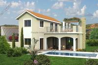 3 Bedroom Detached house in Monagroulli (Limassol) for sale 
