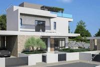 4 Bedroom Detached house · Chlorakas (Paphos) for sale 