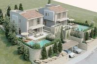 3 Bedroom Detached house in Kamares Tala (Paphos) for sale 