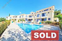 2 Bedroom Town house in Peyia (Paphos) for sale 