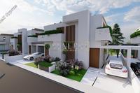 4 Bedroom Semi-detached house in Pano Lakatamia (Nicosia) for sale 