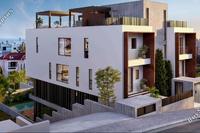 4 Bedroom Detached house in Germasogeia (Limassol) for sale 