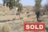 1022 SQM Land in Potami (Nicosia) for sale 