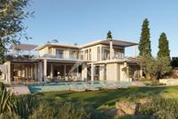 6 Bedroom Detached house in Tserkezoi (Limassol) for sale 