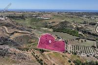 8250 SQM Land in Agia Varvara (Paphos) for sale 