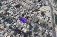 1574 SQM Land in Paphos Municipality (Paphos) for sale 