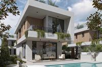 3 Bedroom Detached house in Agia Triada (Famagusta) for sale 
