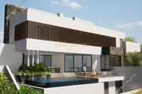 864 SQM Plot in Agios Tychonas (Limassol) for sale 