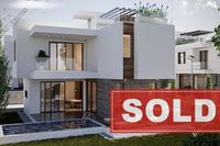 3 Bedroom Detached house in Konia (Paphos) for sale 