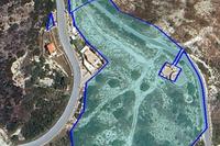 15604 SQM Plot · Armenochori (Limassol) for sale 