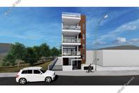 3 Bedroom Penthouse · Agios Spyridonas (Limassol) for sale 