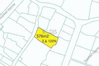 576 SQM Plot in Kato Lakatamia (Nicosia) for sale 