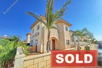 3 Bedroom Detached house · Liopetri (Famagusta) for sale 