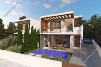3 Bedroom Detached house in Geroskipou (Paphos) for sale 