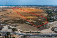 309758 SQM Land in Paralimni (Famagusta) for sale 