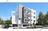 2 Bedroom Penthouse in Aradippou (Larnaca) for sale 