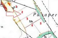 829 SQM Plot in Tseri (Nicosia) for sale 