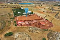10034 SQM Land in Pano Deftera (Nicosia) for sale 