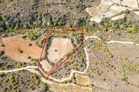 14047 SQM Land in Dora (Limassol) for sale 