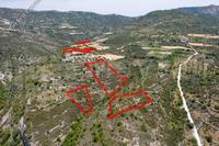 17980 SQM Plot in Dora (Limassol) for sale 