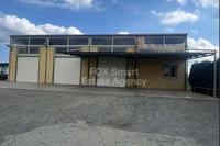  Industrial Building · Pervolia (Larnaca) to rent 