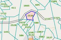 1097 SQM Plot · Kyperounta (Limassol) for sale 