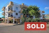 2 Bedroom Apartment · Tombs Of The Kings (Paphos) for sale 