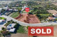 4349 SQM Land in Politiko (Nicosia) for sale 