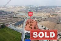 16000 SQM Land in Tersefanou (Larnaca) for sale 
