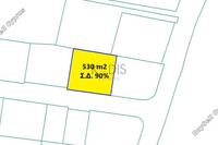 530 SQM Plot · Parissinos (Nicosia) for sale 