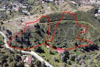 11372 SQM Plot in Sina Oros (Nicosia) for sale 