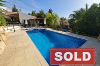 3 Bedroom Bungalow · Peyia (Paphos) for sale 