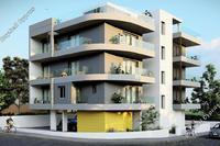 2 Bedroom Penthouse in Tsakilero (Larnaca) for sale 