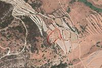 4683 SQM Land in Kallepeia (Paphos) for sale 