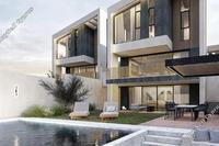 4 Bedroom Semi-detached house in Parekklisia (Limassol) for sale 