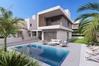 4 Bedroom Detached house in Psematismenos (Larnaca) for sale 