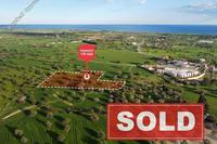 6690 SQM Land in Mazotos (Larnaca) for sale 