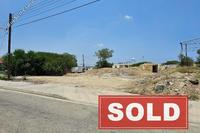 586 SQM Plot in Agios Dometios (Nicosia) for sale 