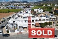 2 Bedroom Town house · Coral Bay (Paphos) for sale 