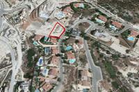 840 SQM Plot in Agios Tychonas (Limassol) for sale 