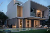 4 Bedroom Detached house in Geroskipou (Paphos) for sale 