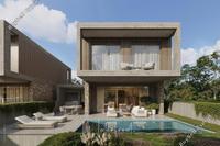 3 Bedroom Detached house in Geroskipou Plage (Paphos) for sale 
