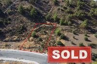 796 SQM Land in Lythrodontas (Nicosia) for sale 