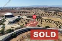 1551 SQM Land in Pano Lakatamia (Nicosia) for sale 