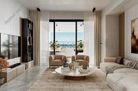 3 Bedroom Penthouse in Livadia Larnacas (Larnaca) for sale 