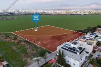 8102 SQM Land · Kaimakli (Nicosia) for sale 