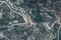 8696 SQM Land in Arminou (Paphos) for sale 
