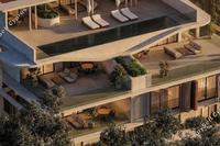 3 Bedroom Penthouse · Tombs Of The Kings (Paphos) for sale 
