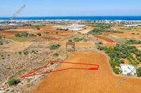 217 SQM Land in Agia Triada (Famagusta) for sale 