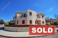 3 Bedroom Detached house · Kato Paphos (Paphos) for sale 